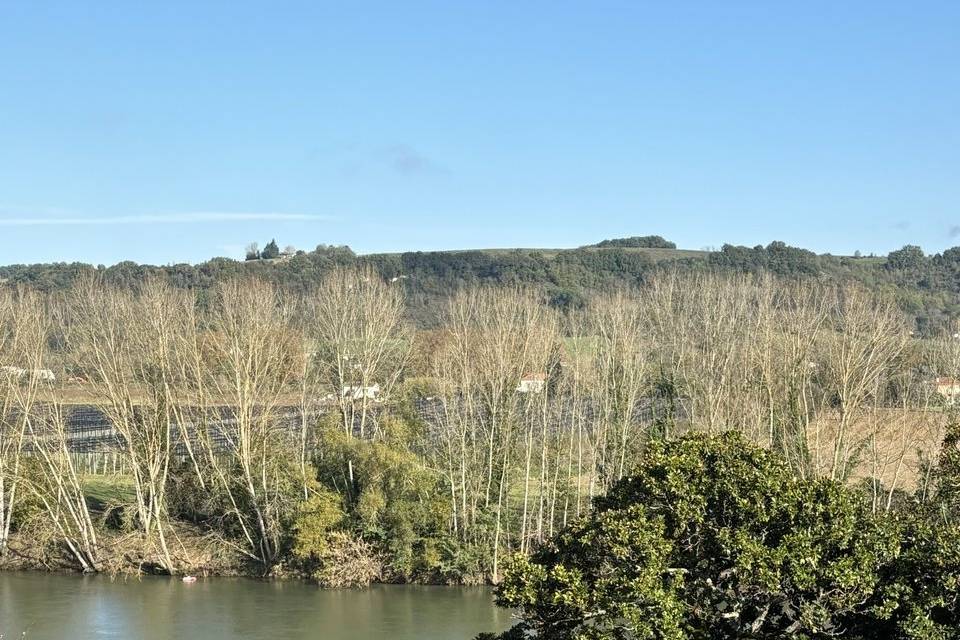 Vue Garonne