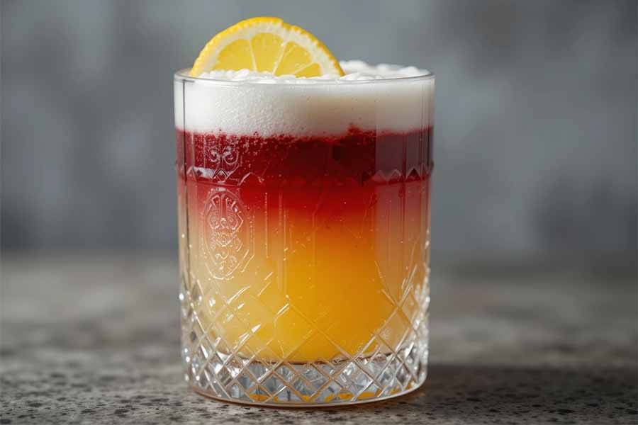 Bordeaux sour