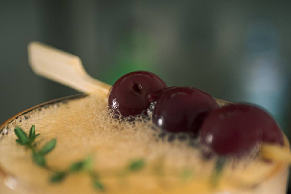 Cocktail Poivron