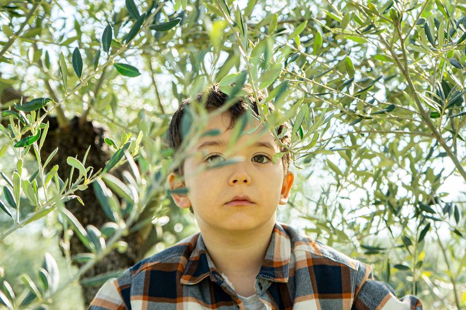 Photographe enfant - Les Arcs
