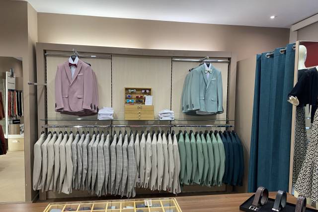 Vêtements Schlotterbeck