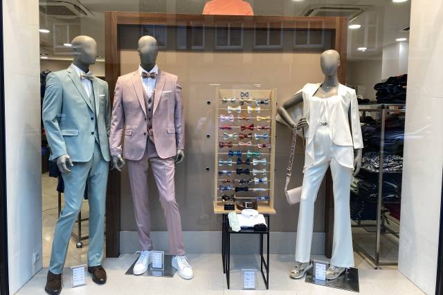 Vêtements Schlotterbeck