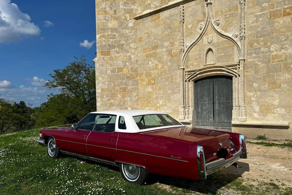 Cadillac Sedan DeVille 1975