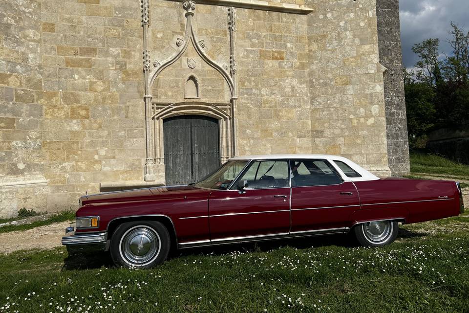 Cadillac Sedan DeVille 1975