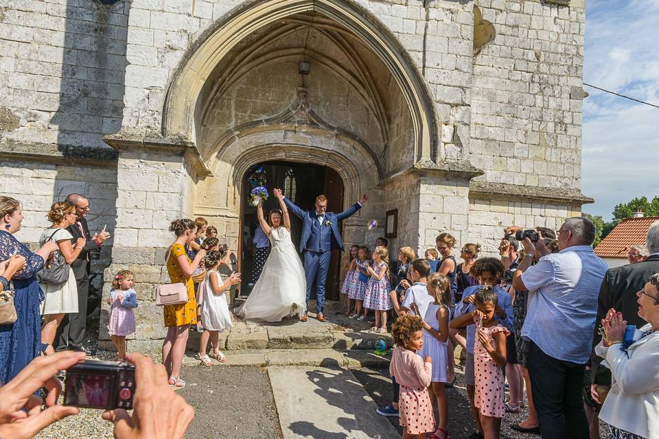 Sylvie et Fethi maître artisan