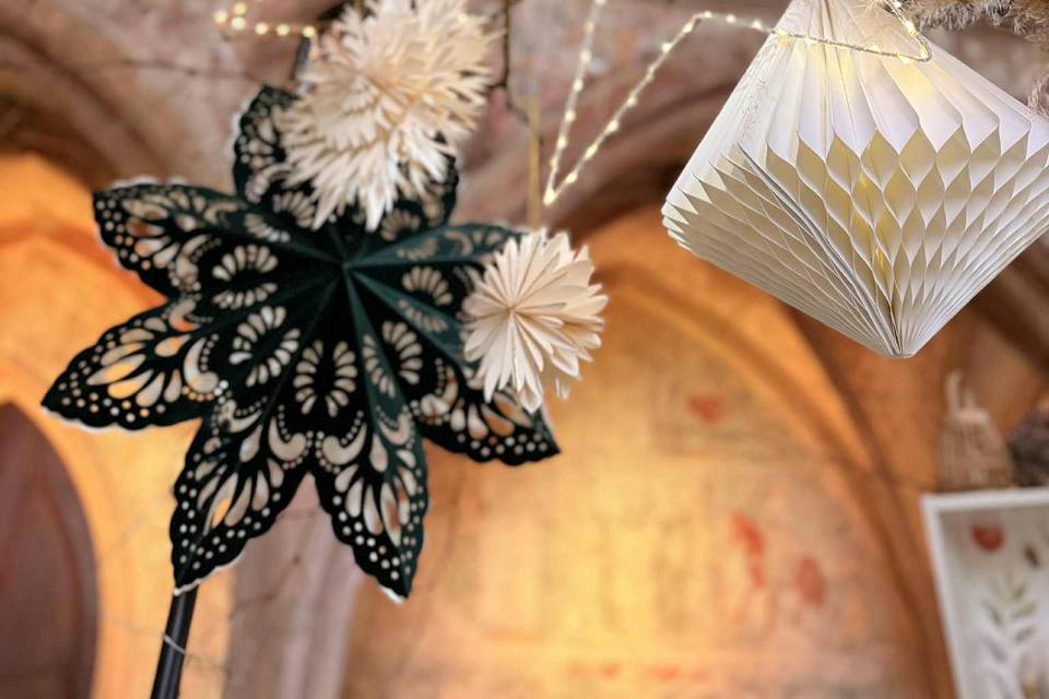 Décor Noëll de Lucette