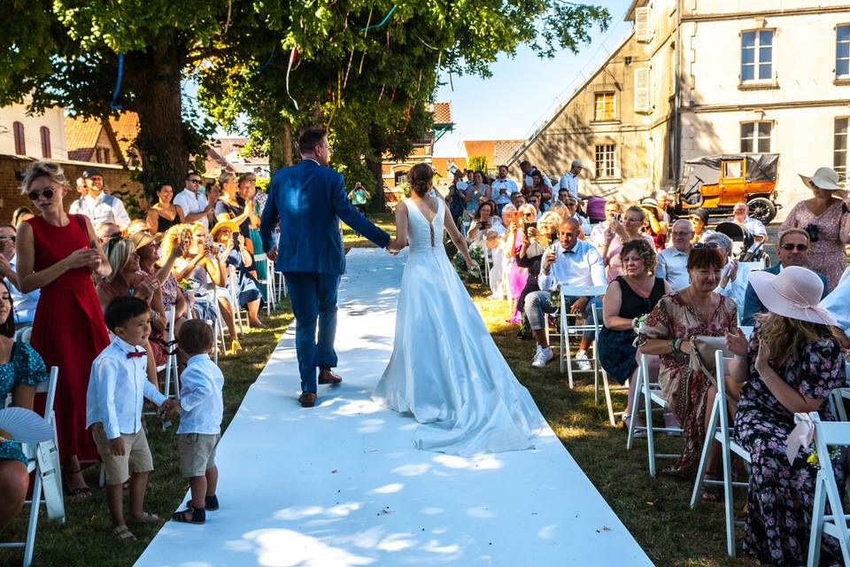 Fethi et Sylvie maître artisan