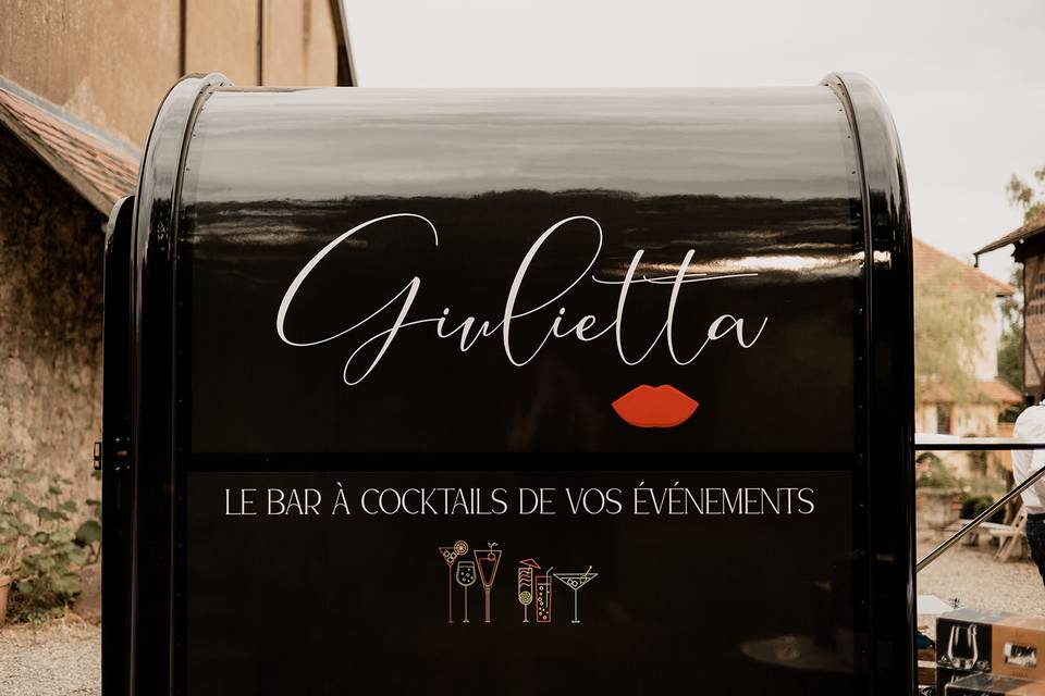 Giulietta, le bar à cocktails