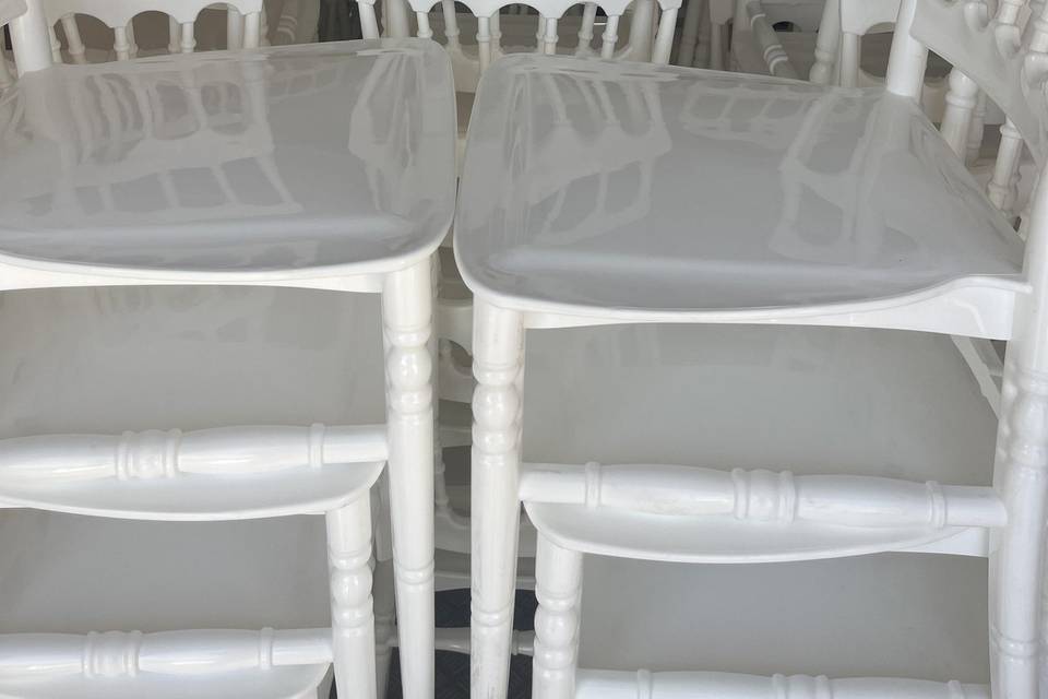Transport des chaises