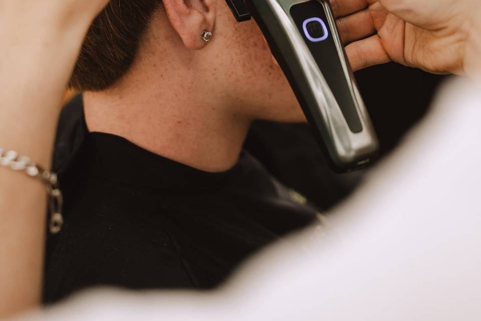 Taper fade