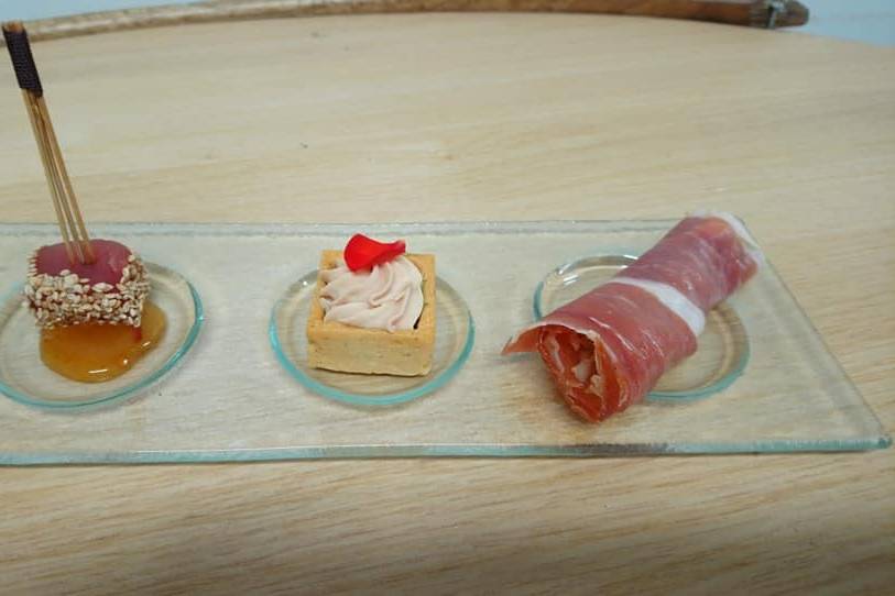 Amuse bouches