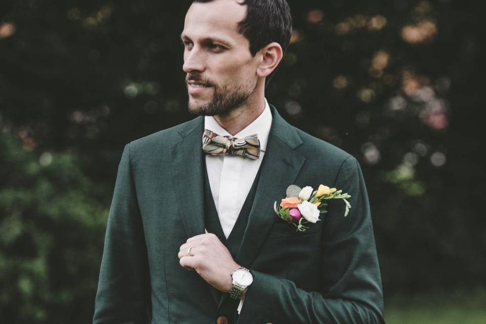 Mr. Mesure • Le Perreux