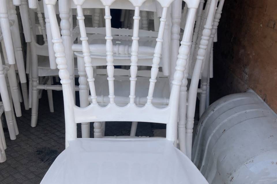 Chaise seule