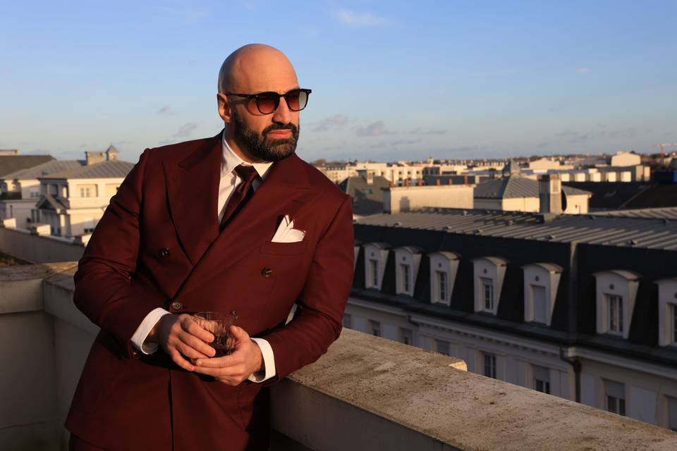 Mr. Mesure • Le Perreux