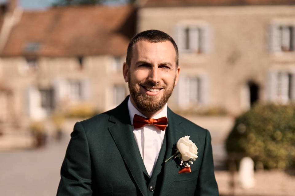 Mr. Mesure • Le Perreux