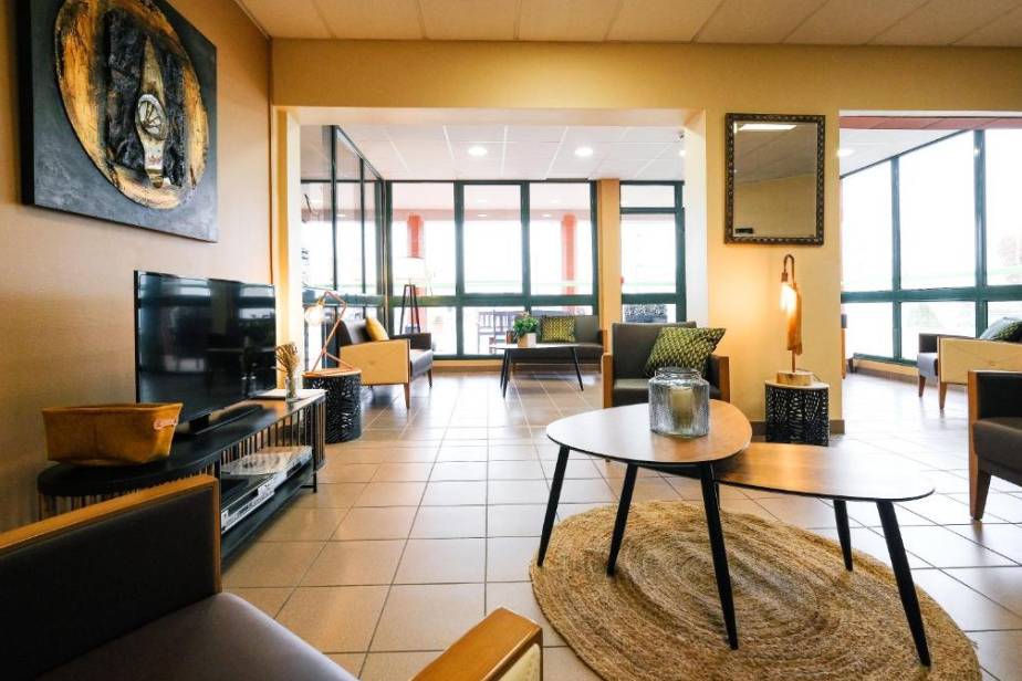 Espace détente