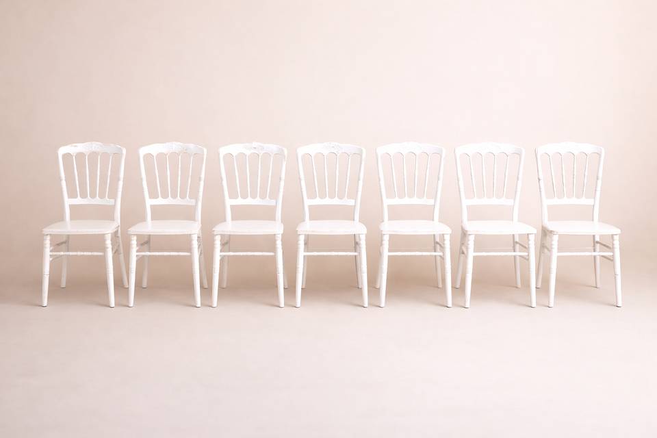Chaises en ligne