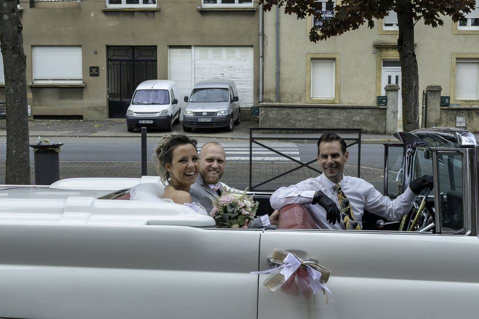 Voiture vintage