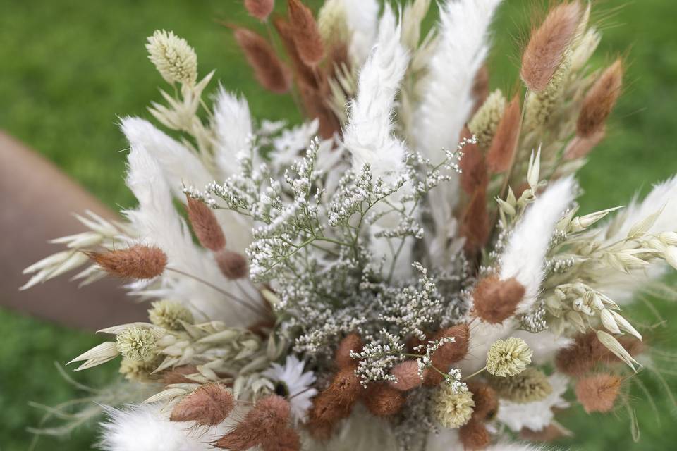 Bouquet champêtre