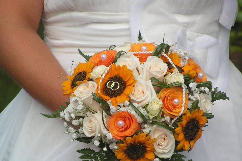 Bouquet rond