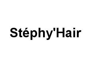 Stéphy'Hair  Logo