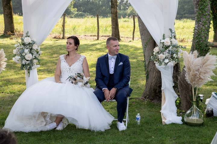 Emilie et Mickaël