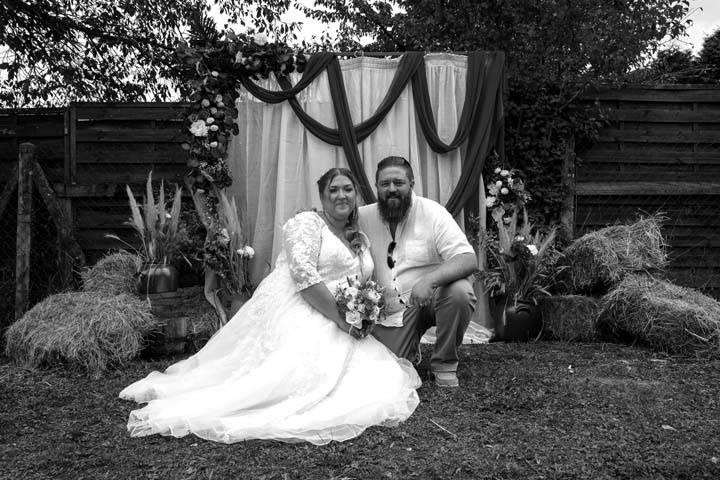 Olivia et Kévin