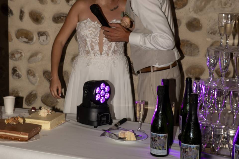 ANAELLE ET JONATHAN