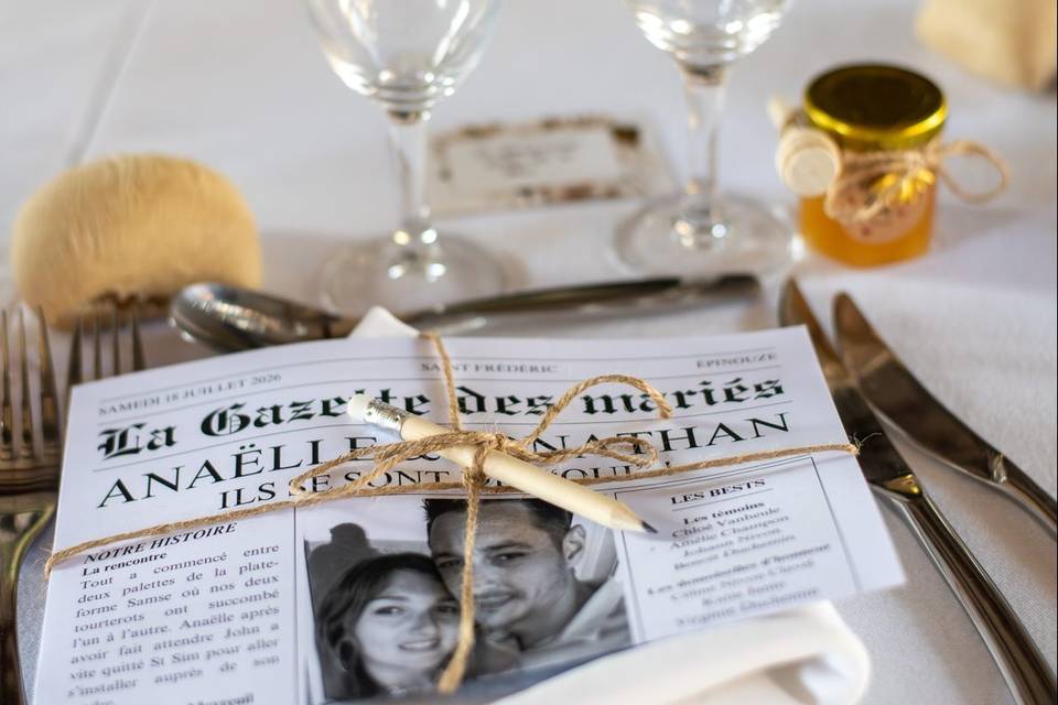 ANAELLE ET JONATHAN
