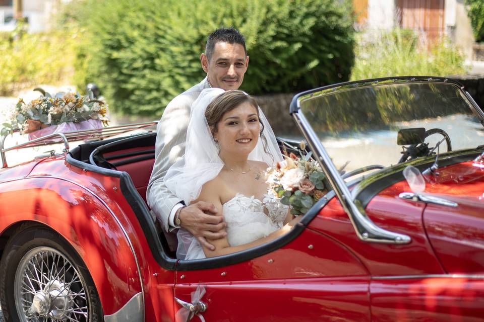 ANAELLE ET JONATHAN