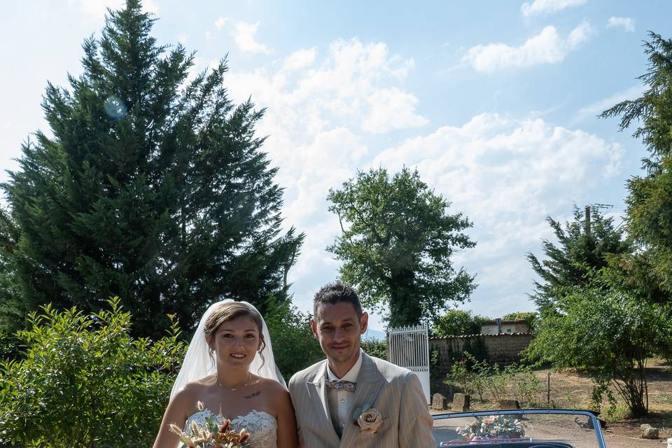 ANAELLE ET JONATHAN