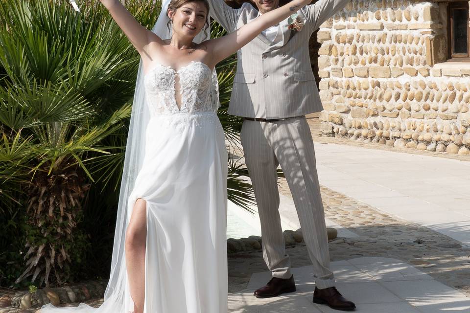 ANAELLE ET JONATHAN