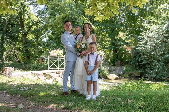 Laura et Loïc