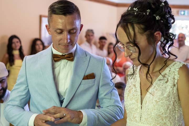 Laura et Loïc