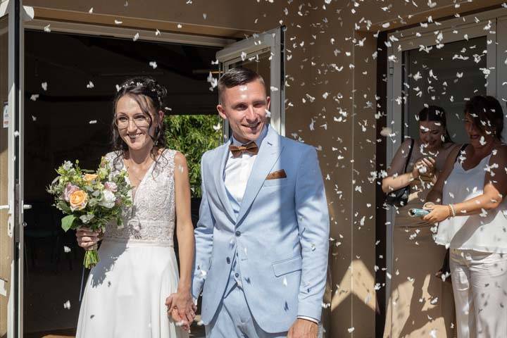 Laura et Loïc