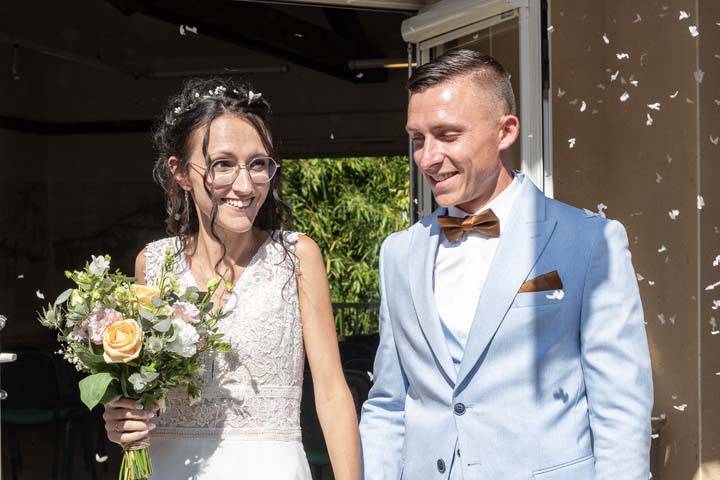 Laura et Loïc