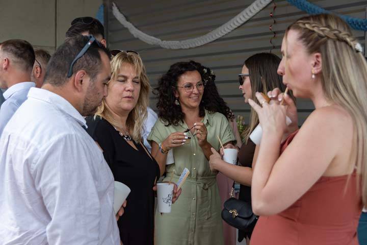 Laura et Loïc