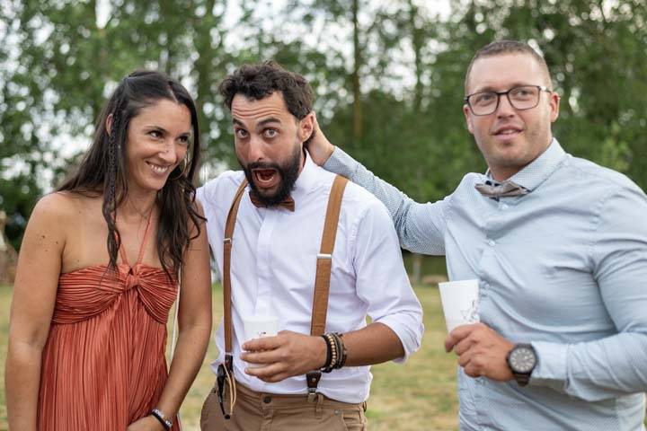 Laura et Loïc