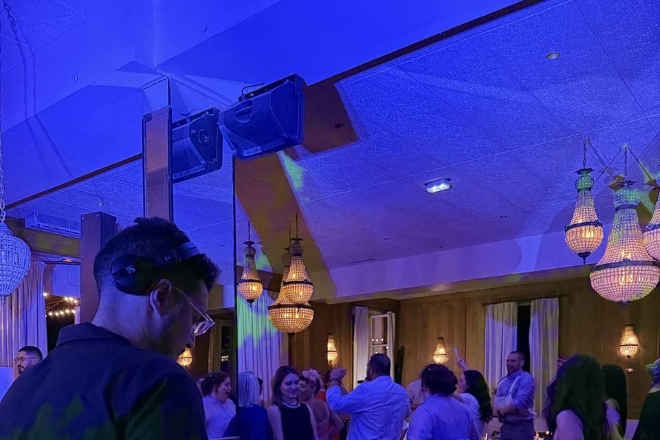 Ambiance DJ Mariage