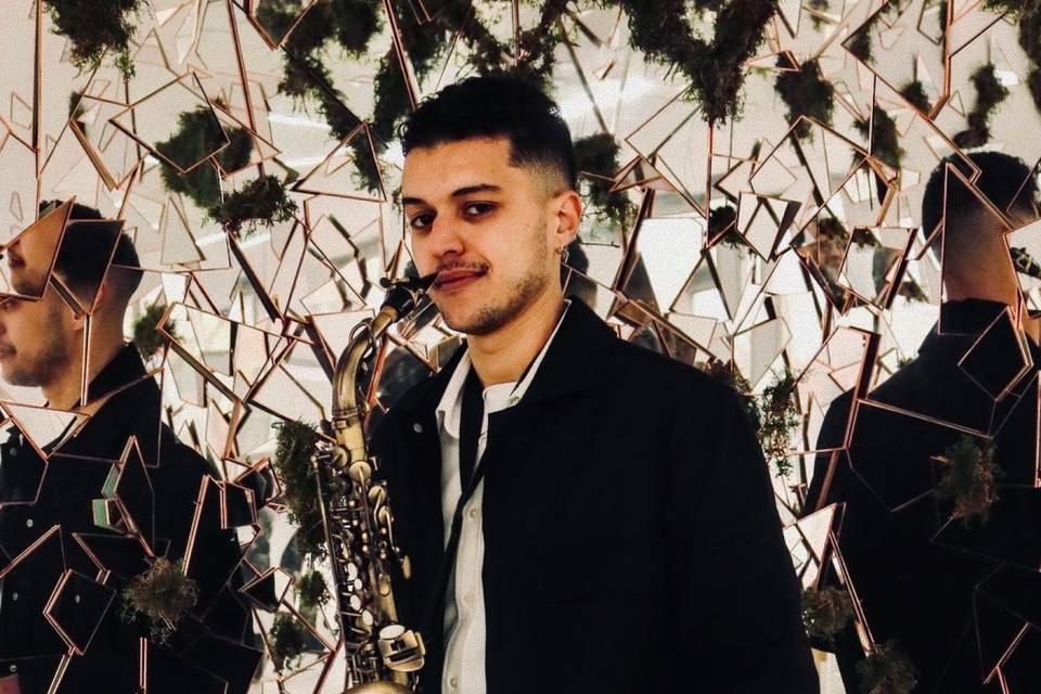 Saxophone