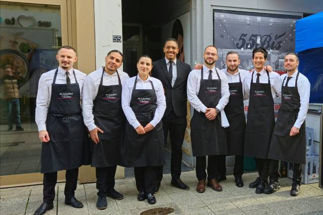 Equipe de service