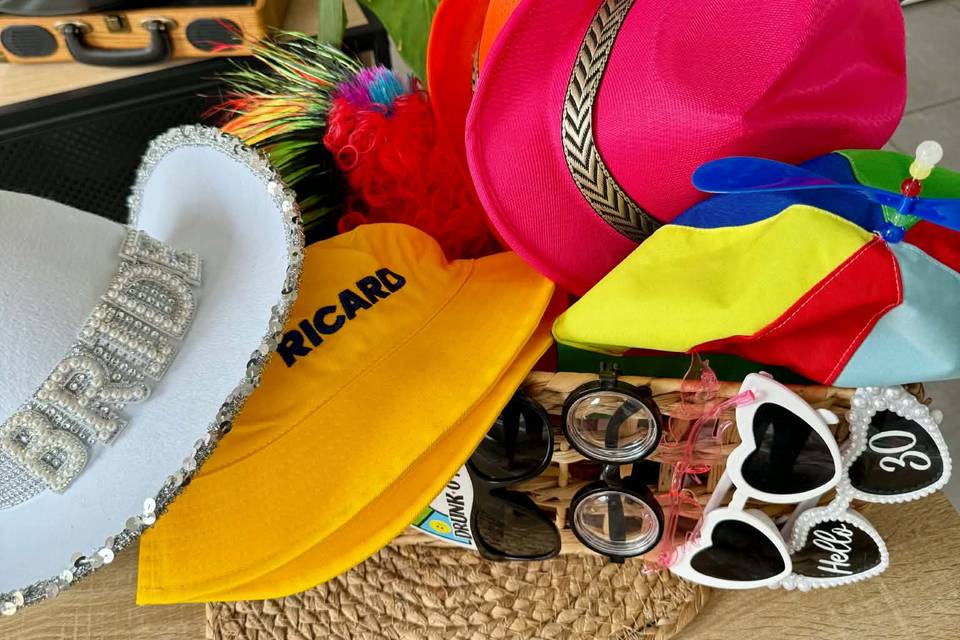 Accessoires