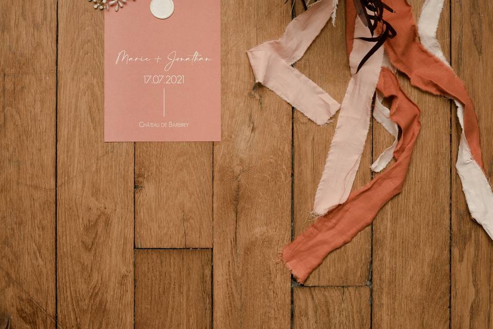 Bouquet de mariée