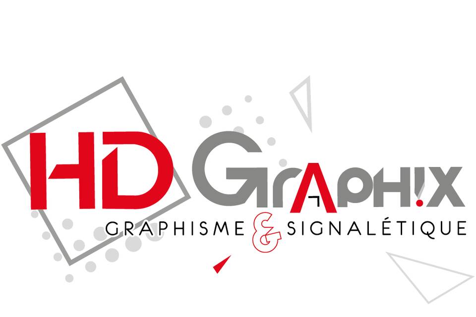 Logo HD-Graphix