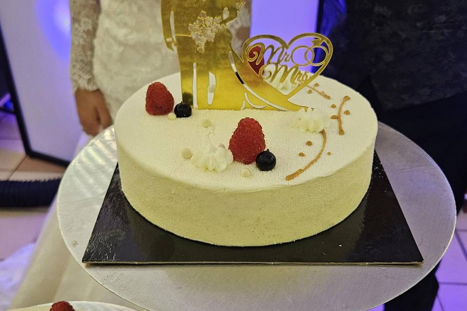 Dessert de mariage 29 juin 24