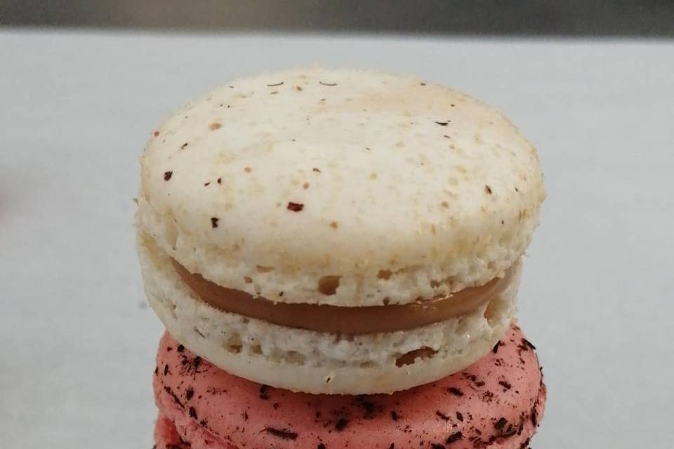 Macaron maison