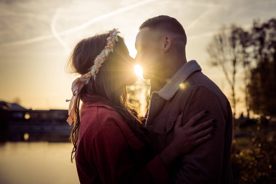 Séance engagement