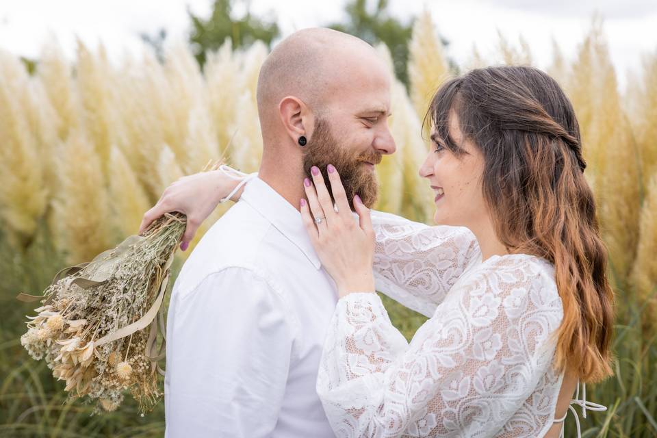 Séance engagement