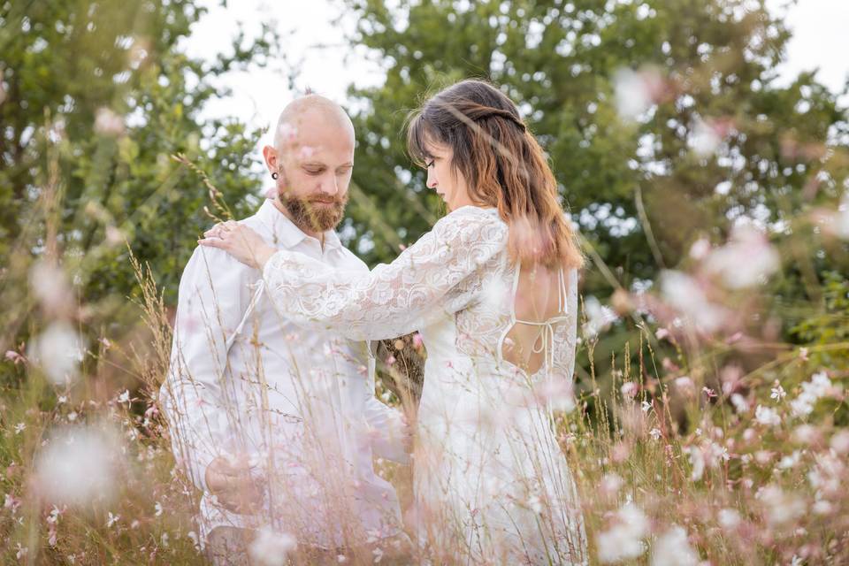 Séance engagement