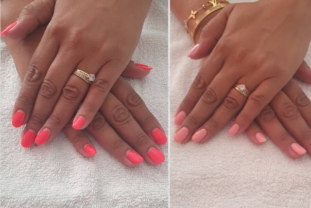 Vernis semi permanent